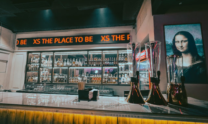 Xs Bar Xs Bar